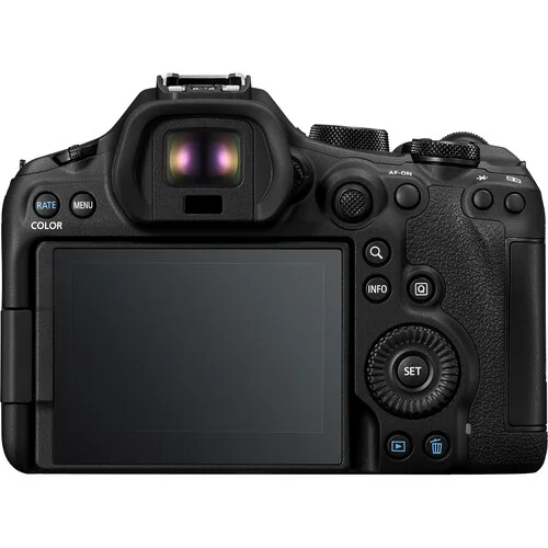 canon eos r6 mark iii mirrorless camera canon eos r6 mark iii mirrorless camera