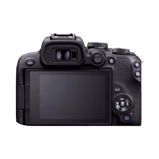 canon eos r10 mirrorless camera with rf s18 150mm f/3.5 6.3 is stm lens canon eos r10 mirrorless camera with rf s18 150mm f/3.5 6.3 is stm lens