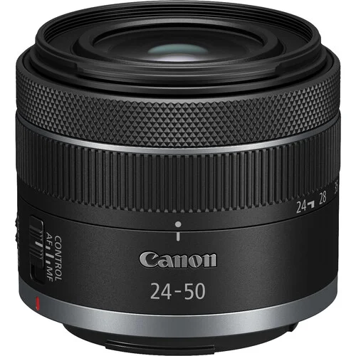 canon rf 24 50mm f/4.5 6.3 is stm lens (canon rf) canon rf 24 50mm f/4.5 6.3 is stm lens (canon rf)