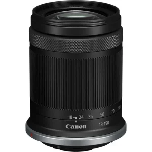 canon rf s 18 150mm f/3.5 6.3 is stm lens