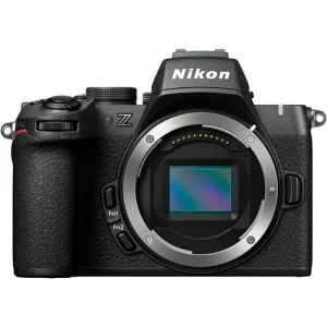 nikon z50 ii mirrorless with 16 50mm