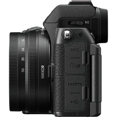 nikon z50 ii mirrorless with 16 50mm nikon z50 ii mirrorless with 16 50mm