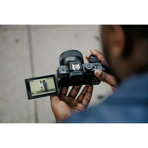 nikon z50 ii mirrorless with 16 50mm nikon z50 ii mirrorless with 16 50mm