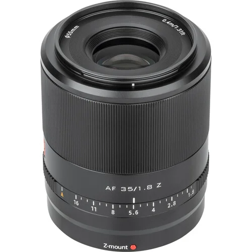 viltrox 35mm f/1.8 af lens for nikon z viltrox 35mm f/1.8 af lens for nikon z